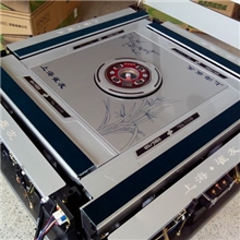 市区上门安装、新款上海鹊友自动麻将机、除湿静音四口麻将桌包邮