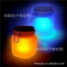 创意生日礼物批发sunjar储存阳光罐月光罐七彩阳光罐工艺礼品