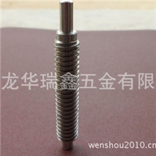 热销生产厂家直销梯型螺母机床丝杆CNC数控车床加工（图）