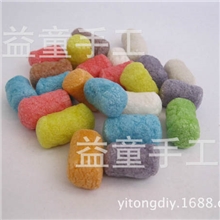 50入手工diy泡沫黏贴妙妙粒手工教材批发