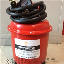 正品蜜蜂牌电动充气泵/静音充气泵/篮球/足球/车类轮胎打气