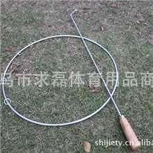 世杰体育实心滚铁环成人小孩乐铁环38cm铁圈滚铁环滚铁圈