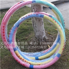 世杰体育实体店厂家供应呼啦圈/健身圈/批发呼啦圈/海绵呼啦圈