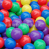 批发海洋球、环保多色无毒无味有弹性软体海洋球