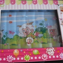 厂家批发儿童投币摇摆机画屏摇摇车喜洋洋画屏