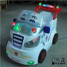 2013新款警车摇摆机乐谣城市警车儿童摇摆机批发价