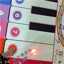 温州专业生产厂家低价提供各种儿童乐园电动转椅电子钢琴