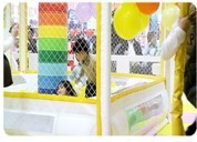 欢迎来电订购！儿童新型淘气堡*充气球池专业品质定做批发