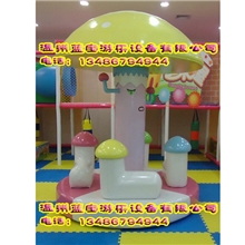 【新型儿童淘气堡批发定做】尺寸可量价格好电动淘气堡LB-029