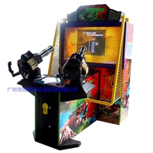 【大型游戏机】毁灭宇宙大型模拟射击游戏机游戏厅机电玩设备