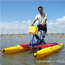 海德龙牌水上自行车高品质厂家直销
