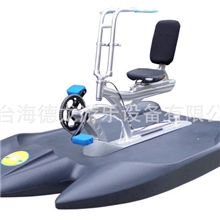 海德龙休闲时尚水上自行车，厂家直销高性能高质量