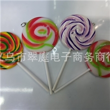 厂家真销仿真食物手机挂件冰箱贴钥匙扣摆饰广告促销礼品