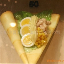 仿真食品模型仿真可丽饼