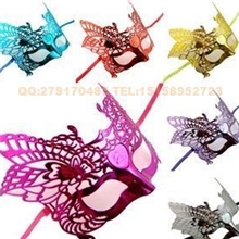 舞会镀光面具老鹰男士面具面具批发厂家直销