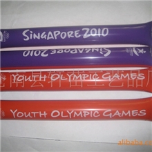 平头充气棒球迷棒加油棒啦啦棒打击棒助威棒敲击棒