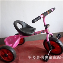 厂家直销儿童三轮车儿童脚踏车童车批发颜色多选