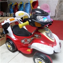 新款儿童电动车遥控电动四轮车儿童电瓶车电动童车批发