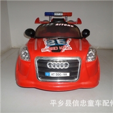 儿童双驱遥控电动汽车儿童四轮汽车儿童电动车批发