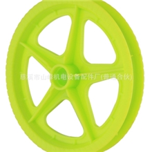 大量生产PP轮芯童车塑料配件