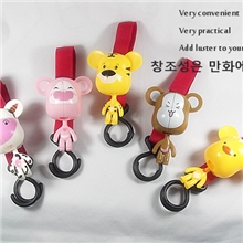 衣钩挂钩粘钩卡通家居挂钩童车挂钩婴儿推车挂钩多用途包邮