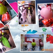 适用小龙哈彼宝宝好孩子童车挂钩婴儿推车挂钩卡通挂钩2个钩包邮