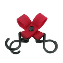 超实用任何婴儿推车都适合的好帮手推车挂钩婴儿童车挂钩