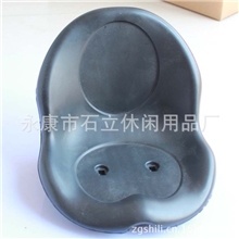 儿童三轮车鞍座童车坐凳塑料吹塑座椅四合一