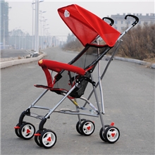 三乐正品超轻便婴儿车可折叠伞车