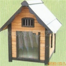 低价木制狗屋