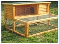 供应兔笼批发宠物兔笼兔笼木制兔笼兔屋兔舍