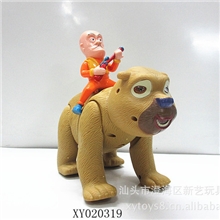 供应圣诞畅销礼物,电动光头强,熊出没,澄海新艺玩具