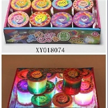 供应圣诞礼物闪光玩具彩虹圈畅销产品澄海区新艺玩具商行