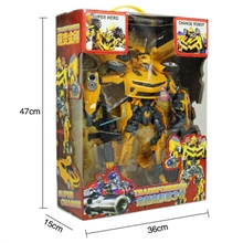 变形金刚36699大黄蜂动漫玩具动漫影视主题玩具