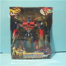 变形金刚3之擎天柱动漫玩具动漫影视主题玩具儿童玩具