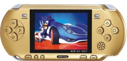 深圳低价大量批发销售16位PXP掌上游戏机8位PVP掌上游戏机GB