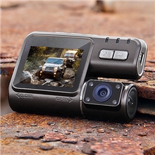 新款行驶记录仪夜视车载行车记录仪批发1080P高清行车记录仪厂家