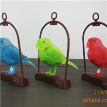 声控鸟,玩具鸟,声控玩具