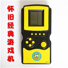 厂家直销益智方块游戏机