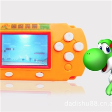 超低价厂家直销超级玛丽掌上游戏机