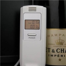 JS-3166酒精测试仪数字显示型呼气式酒精测试器酒精检测仪