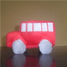 大红超柔小汽车，外贸订单，直销，起订量3000个