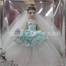 2013生产供应9049茗香之约-结婚娃娃批发创意礼品玩具