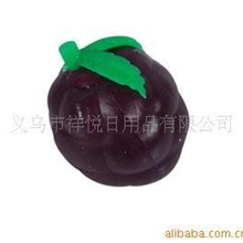 批发供应整人玩具/发泄球/发泄果/发泄葡萄/TPR软胶整人玩具