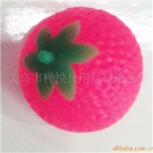 批发供应TPR整人玩具/TPR发泄球/发泄果/创业项目