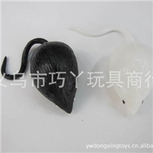 义乌厂家直销小额批发定制新款环保阻燃加水发泄球小老鼠