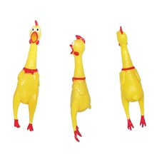 搞笑减压大号惨叫鸡整人整蛊玩具战斗鸡热卖产品发泄鸡一件起批