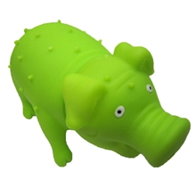 惨叫系列大号带刺猪发泄猪尖叫猪整人减压玩具批发支持混色