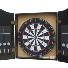 批发长期供优质应自动计分豪华电子木箱飞镖