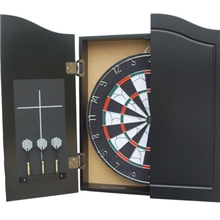 供应豪华木箱电子飞镖